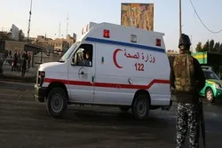 Explosions Target Shia Center in Baghdad  