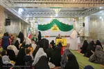 محفل قرانی نیمه شعبان