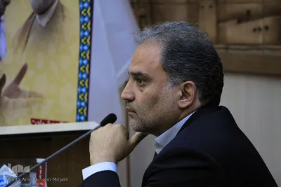 صحن علنی شورای اسلامی شهر یزد