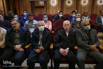 هفتمین روز درگذشت عماد افروغ