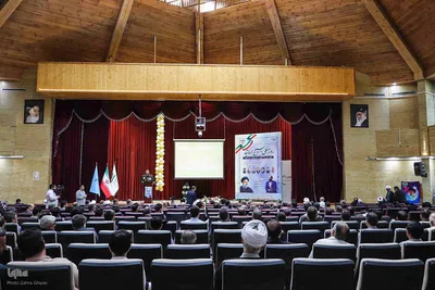 مراسم گرامیداشت روز بسیج اساتید در آذربایجان شرقی‎