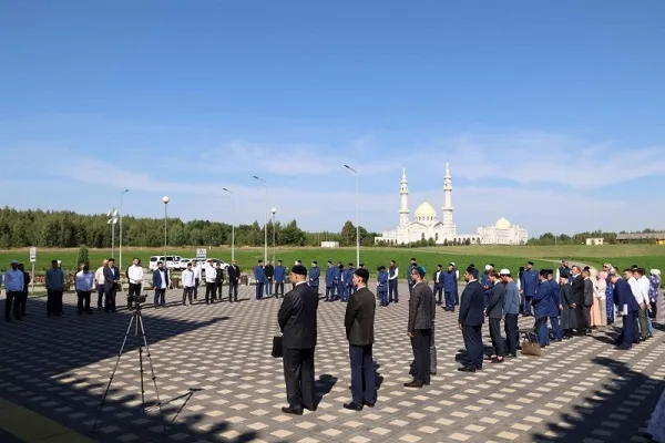 Начало учебного года в Болгарской академии