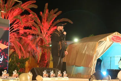 اجلاسیه سرداران و ۱۱۰ شهید آماد و پشتیبانی سپاه انصارالرضا(ع) خراسان جنوبی
