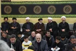 محفل انس با قرآن در مسجد آل‌هاشم تبریز