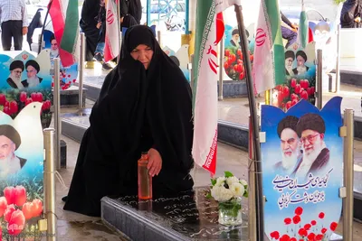 گلزارهای شهدای درچه، شهر شاهد نمونه کشور