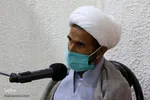 نشست ائمه جمعه خراسان‌جنوبی با حضور حجت‌الاسلام علی‌اکبری