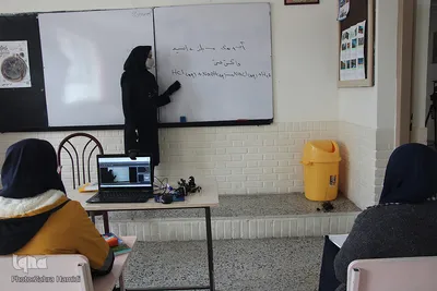 آموزش تلفیقی در دل مدارس خراسان‌جنوبی