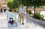 دهه هشتادی‌ و نودی‌ها در نماز عید فطر