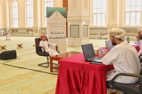بدء التصفيات الأولية لمسابقة 