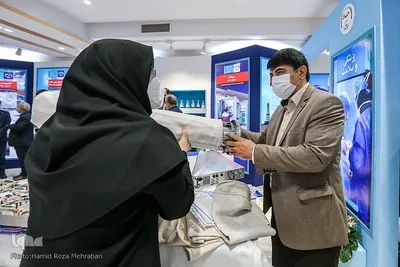 نمایشگاه دستاورد‌های جهاددانشگاهی