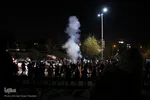 شادمانه پیروزی تیم ملی در شیراز