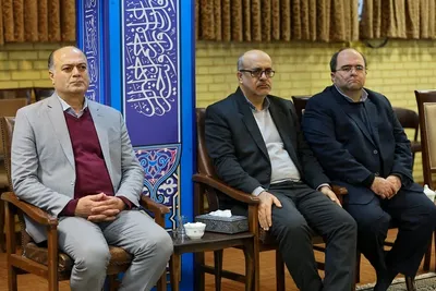 دیدار مدیرکل ثبت احوال آذربایجان شرقی با امام جمعه تبریز