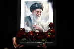 تعطیلی بغداد به مناسبت تشییع رهبر شهید در عراق