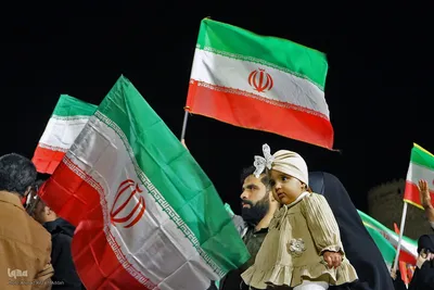 اجتماع خانواده های شیرازی در محکومیت جنایات آمریکایی صهیونی
