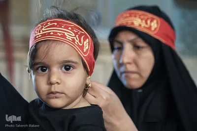 همایش بانوان عاشورایی
