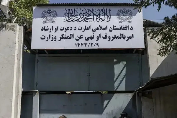 طالبان انتشار تصاویر موجودات زنده در رسانه‌ها را ممنوع کرد