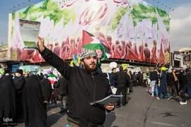 مراسم یوم‌الله ۲۲ بهمن