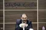 نشست خبری شیخی مدیرکل تعاون،کار و رفاه اجتماعی استان یزد