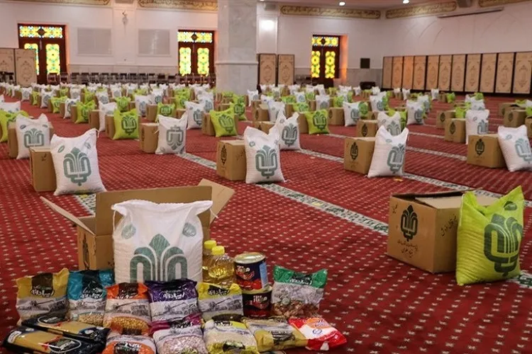 توزیع 50 هزار بسته معیشتی در هرمزگان