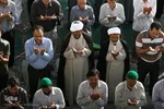 نماز عید سعید فطر در حرم حضرت معصومه(س)