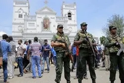 Ancaman Para Pengungsi Afganistan dan Pakistan oleh Umat Kristen Sri Lanka