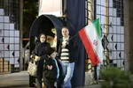 اجتماع دانشگاهیان دانشگاه تبریز در حمایت از آرمان‌های انقلاب