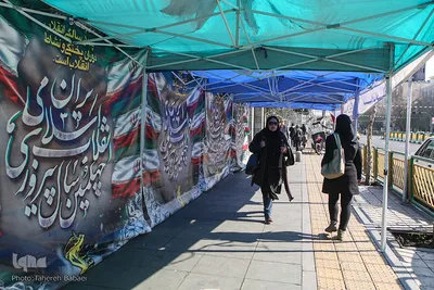 شهر به استقبال سالروز انقلاب
