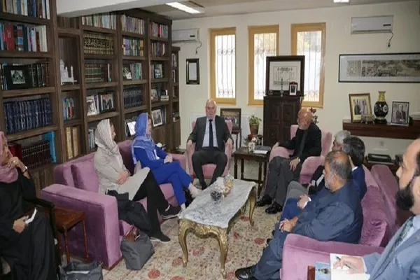 په افغانستان کې د سولې آو ثبات لپاره ملی خبرې اترې ضروري دي