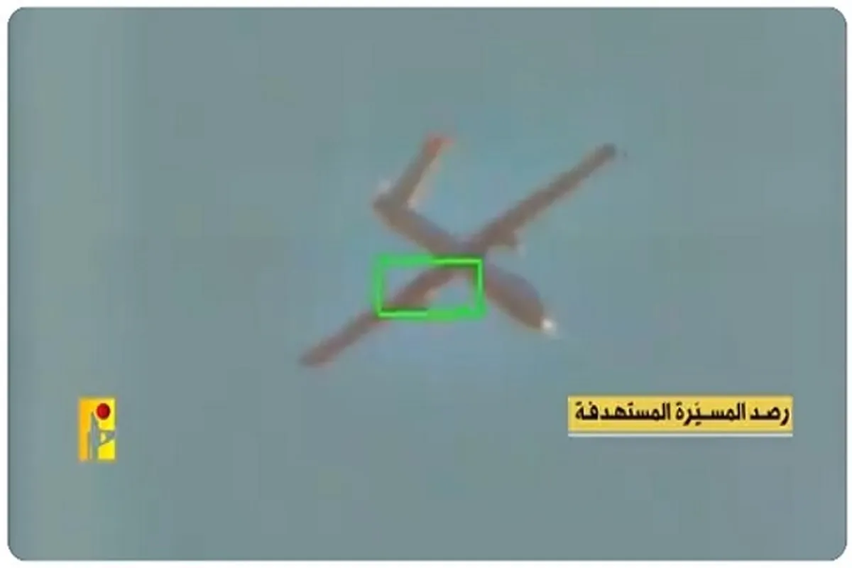 Pertahanan Udara Hizbullah Hancurkan Gambaran Superioritas Udara Israel