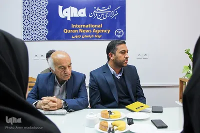 بازدید استاندار خراسان‌جنوبی از خبرگزاری ایکنا