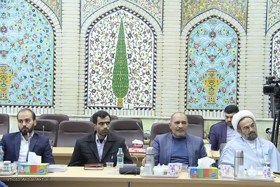 بیستمین شورای هماهنگی فعالیت‌های قرآنی چهارمحال‌و‌بختیاری