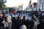 مراسم 28 صفر در آستان امامزاده عبدالله ملایر‎