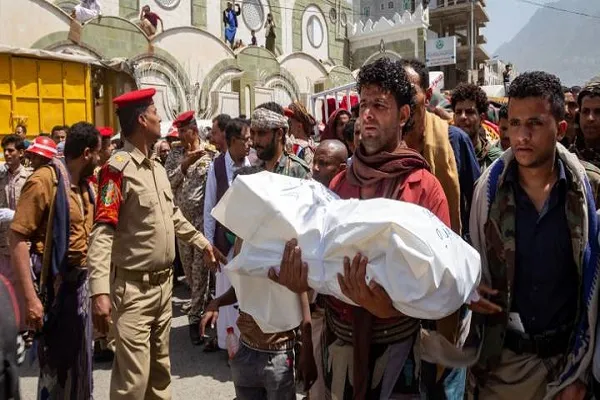 Dozens of Yemeni Children Killed in First Two Months of 2022