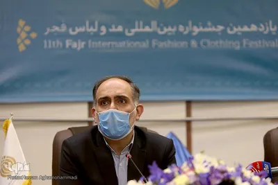 مجید امامی، رئیس کارگروه ساماندهی مد و لباس کشور