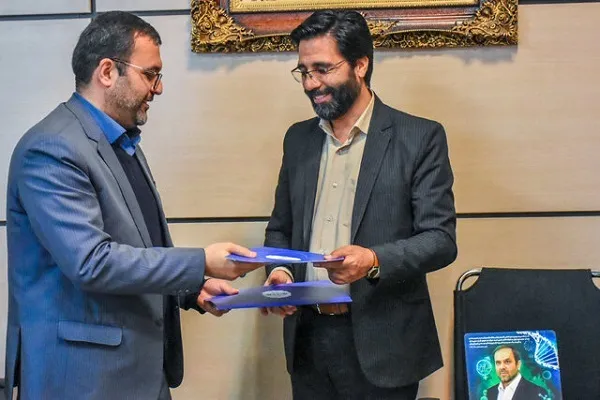 عقد تفاهم‌نامه همکاری معاونت‌های فرهنگی جهاددانشگاهی و تعاون استان مرکزی