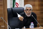 مکی یازع، فرمانده قرارگاه شلمچه 
