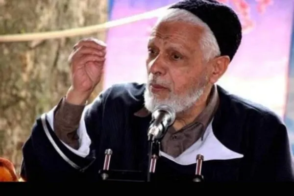 مولانا محمدعباس انصاری کی وفات پر شیعہ علماء کونسل صوبہ جموں کا اظہار تعزیت