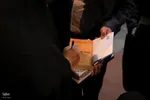 پانزدهمین محفل خاطره و آیین رونمایی از کتاب برسد به همه در سلماس‎