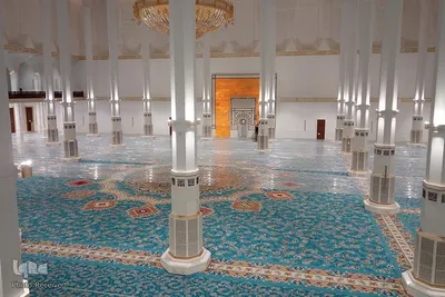 مسجد جامع الجزایر، نگین درخشان آفریقا