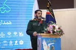 افتتاح دوازدهمین نمایشگاه ملی کتاب دفاع مقدس و مقاومت در همدان‎