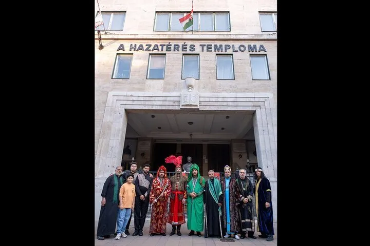 Macarıstanda Məhərrəmlik ənənəsinin tanıdılması