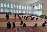 مسابقه کتابخوانی «آن مرد با باران می‌آید» در چرام برگزار شد