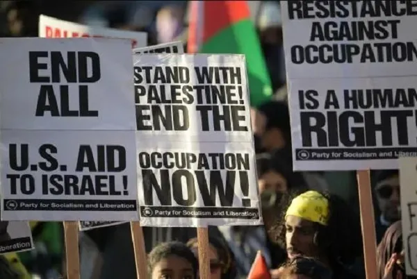 Dating mga Opisyal ng US na Talakayin ang Papel ng Islamopobiya sa Patakaran sa Gaza ng Administrasyong Biden