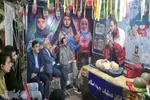 شصت‌وپنجمین اجتماع شبانه بابلسر