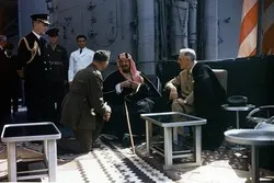 Awal Mula Arab Saudi Menjadi Sekutu Amerika Serikat