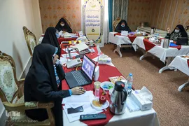 مرحله سراسری بیستمین دوره مسابقات قرآن بانوان شاغل و خانواده‌های ارتش به صورت مجازی 