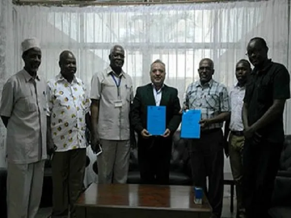 Yarjeniya A Bangaren Bunkasa Ilimi Da Bincike Tsakanin Iran Da Kenya