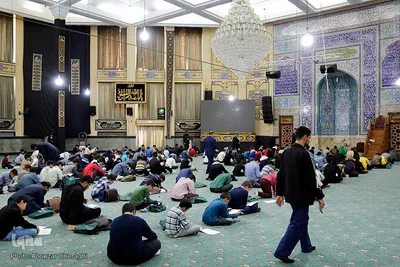 پنجمین جشنواره دوره الحافظون