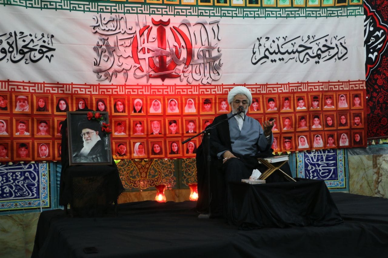 آیت‌الله محمد عبادی‌زاده، نماینده ولی‌ فقیه در هرمزگان