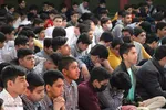 جشن تکلیف یک هزار و 300 دانش آموز